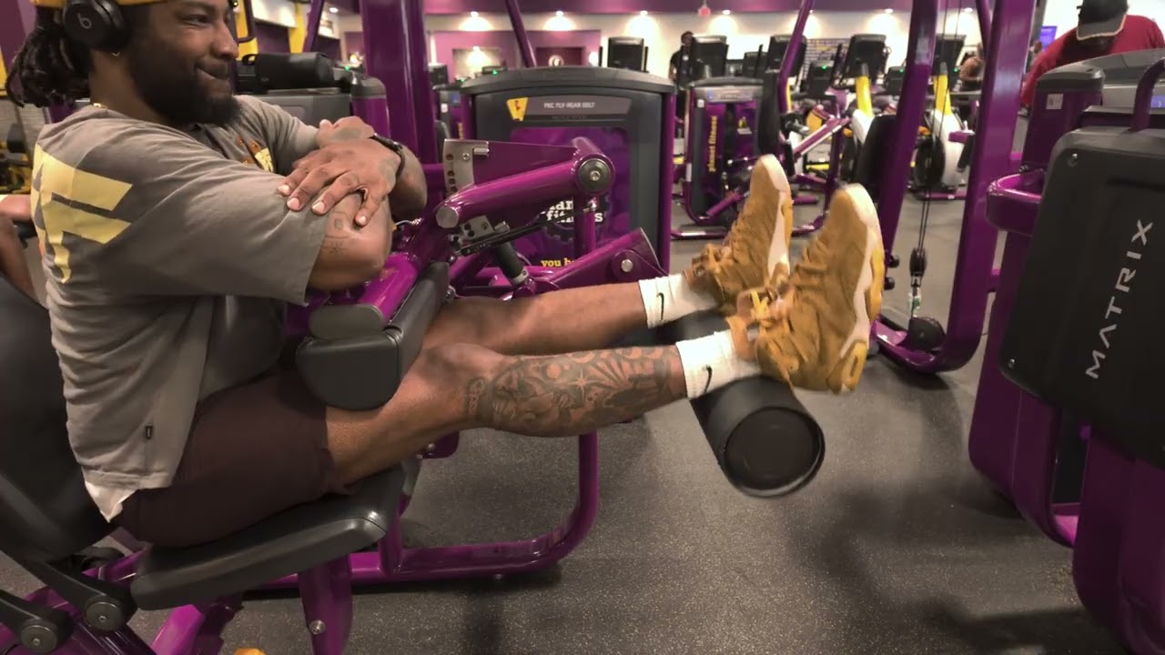 Leg Day‼️ “Let’s Grow 2gether”