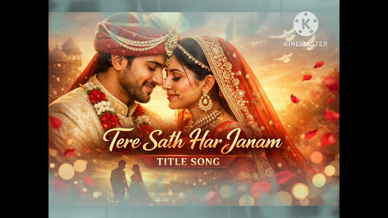 Tere Sath Har Janam ❤️ | Heart Touching Romantic Song 2026 | New Hindi Love Song