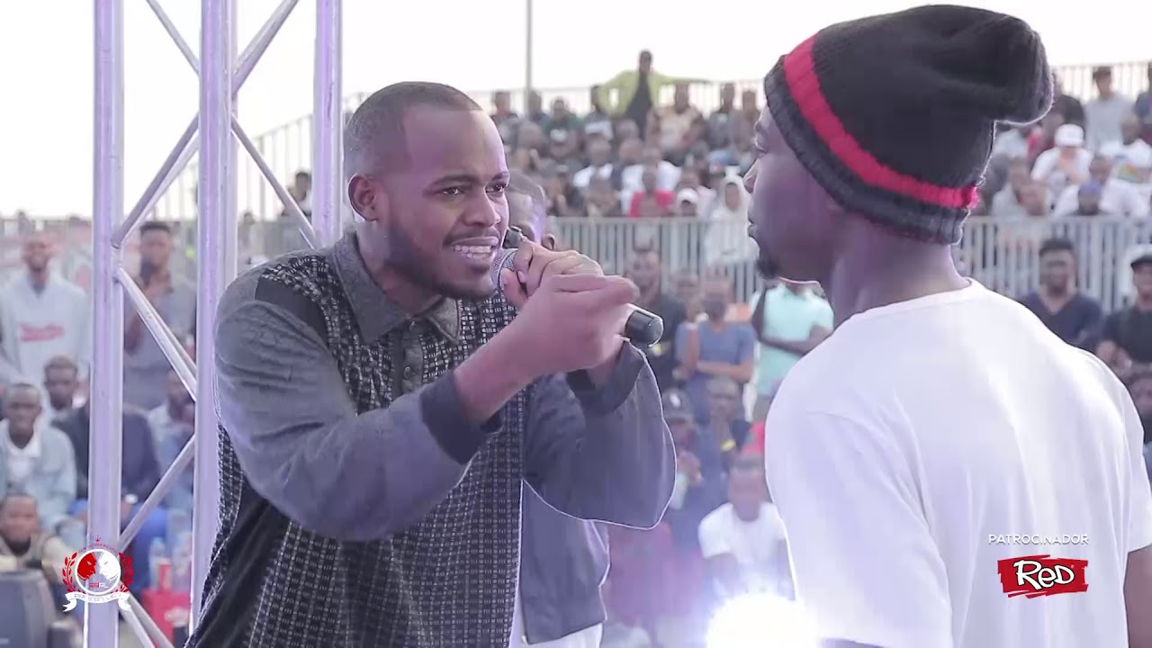#RRPL Apresenta Young Black VS Brazzha