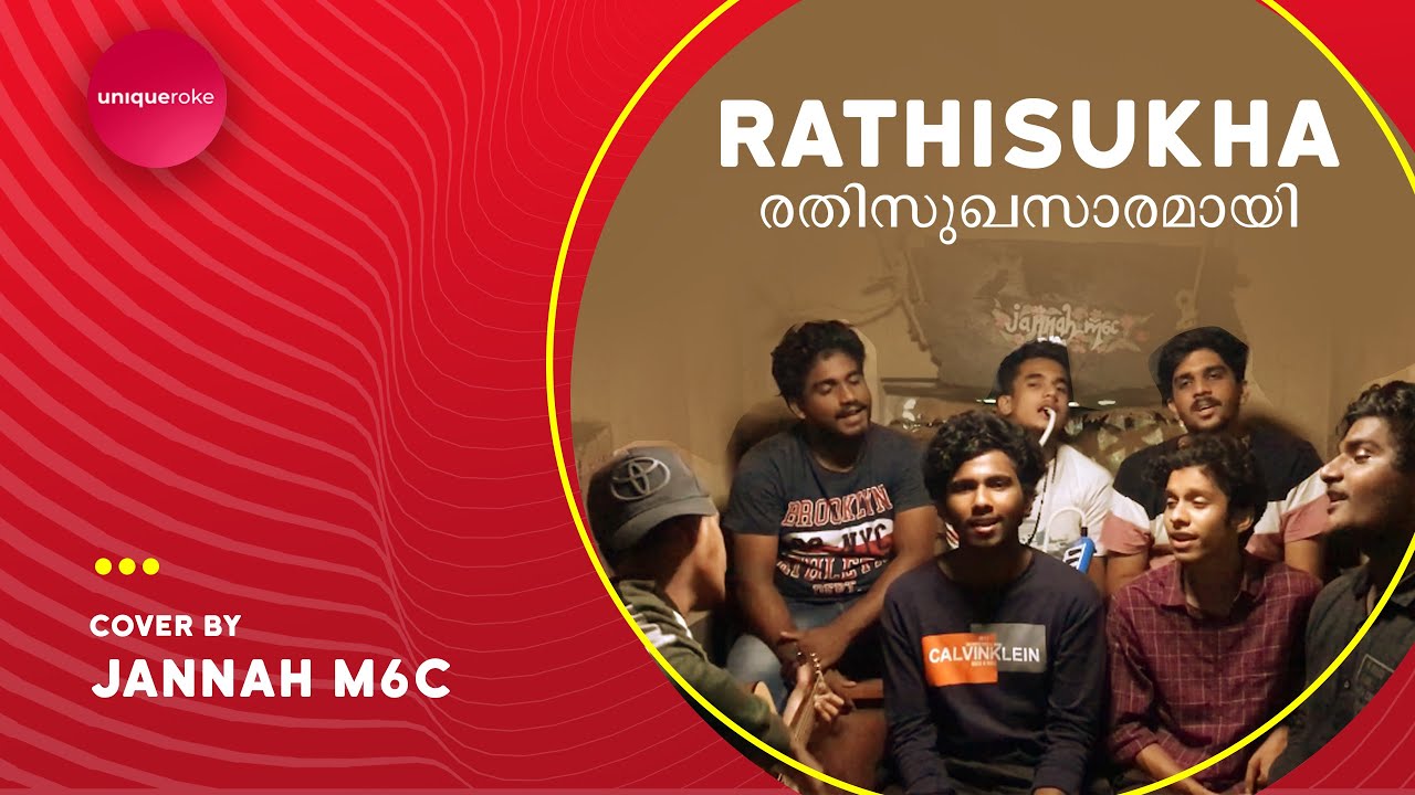 Rathisukha Saramayi | Cover by Jannah M6C | uniqueroke