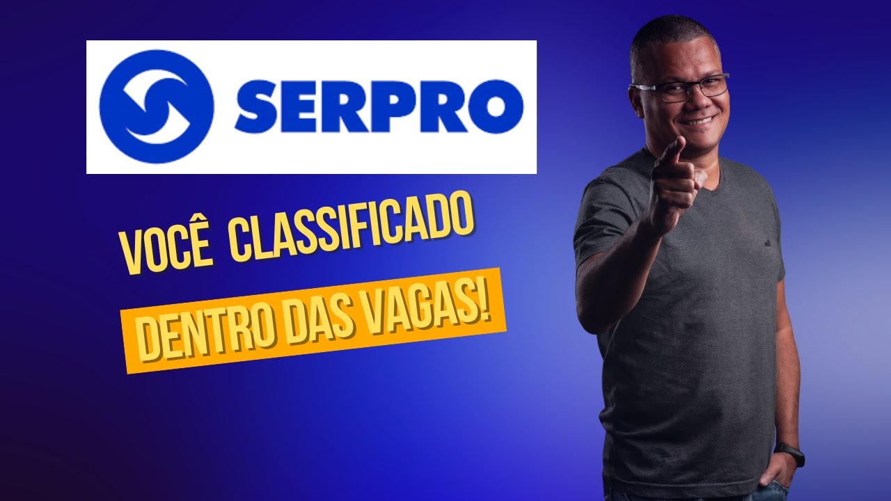 SERPRO - Tem detalhes que não estão te contando...