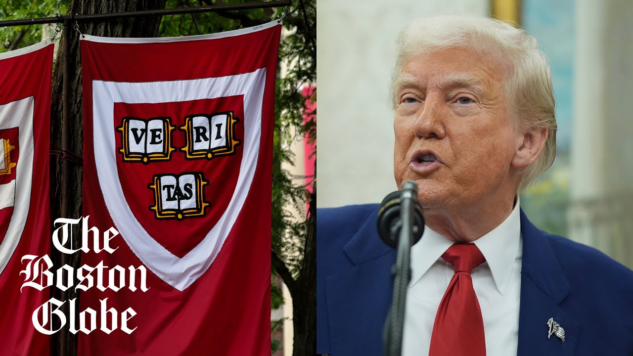 Trump vs. Harvard: A timeline of events