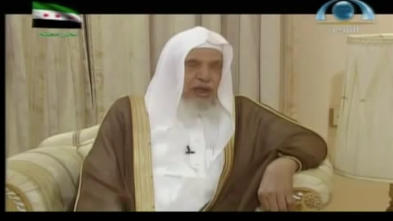 الشيخ محمد الدريعي يتكلم عن بداياته في المشاركة الإعلامية