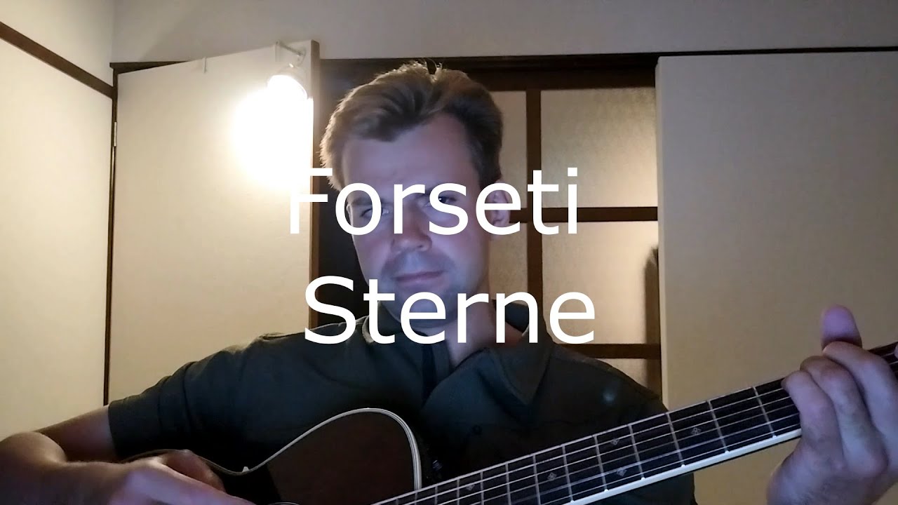 Forseti - Sterne (Cover)
