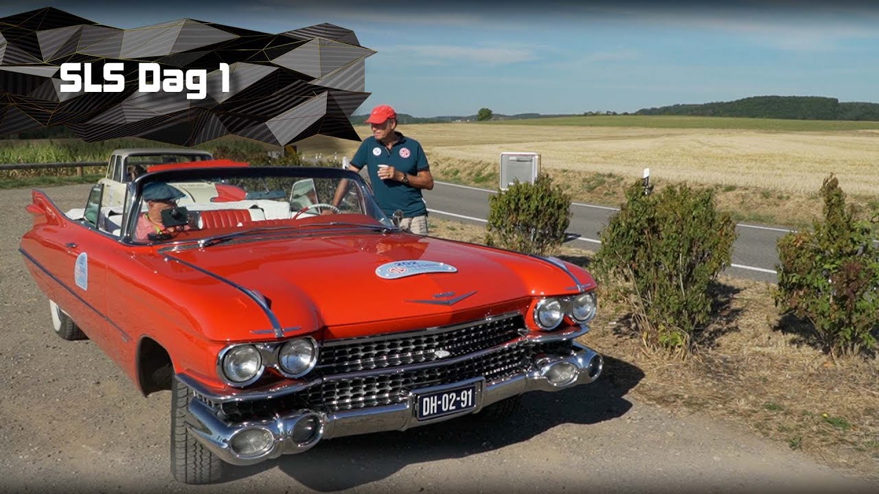 DAG 1, SLS Classic, Luxemburg - Luxemburg