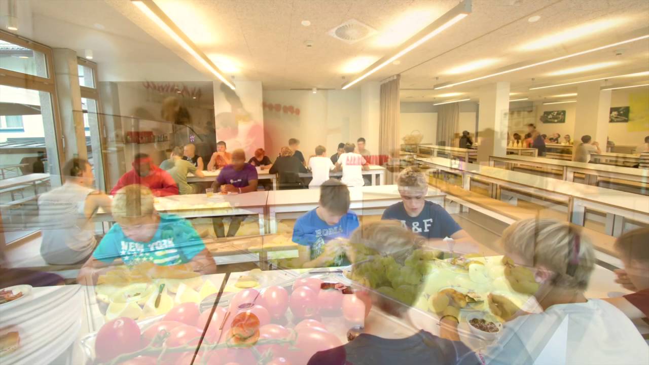 Jugendhotel Oberwimm - das Video