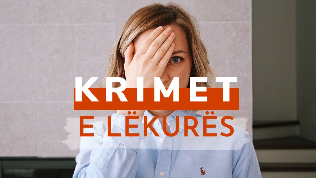 10 GABIME QË MUND TË JENI DUKE BËRË PËR KUJDESIN E LËKURËS | Rona Nushi