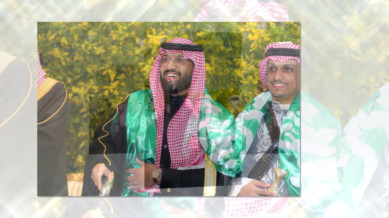 زواج الشاب   مشاري   بن عبدالرزاق ثعيان الدعجاني العتيبي   برومو