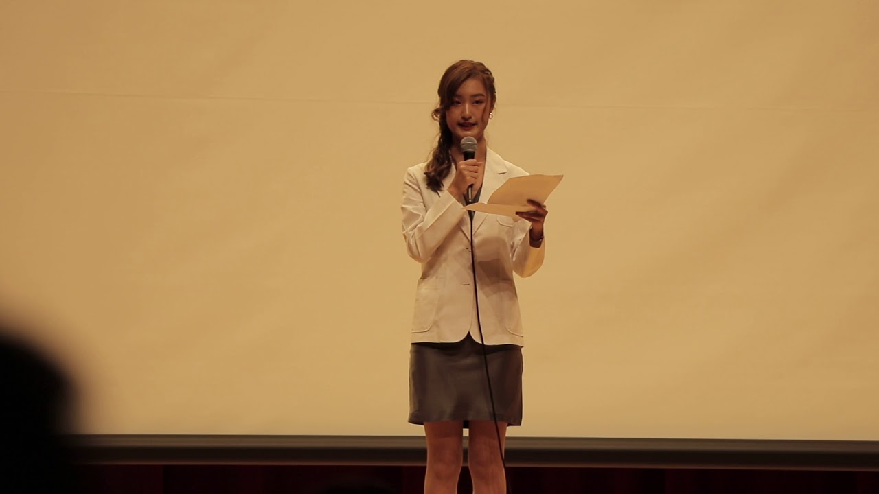 DD109加袍典禮 加袍生感言