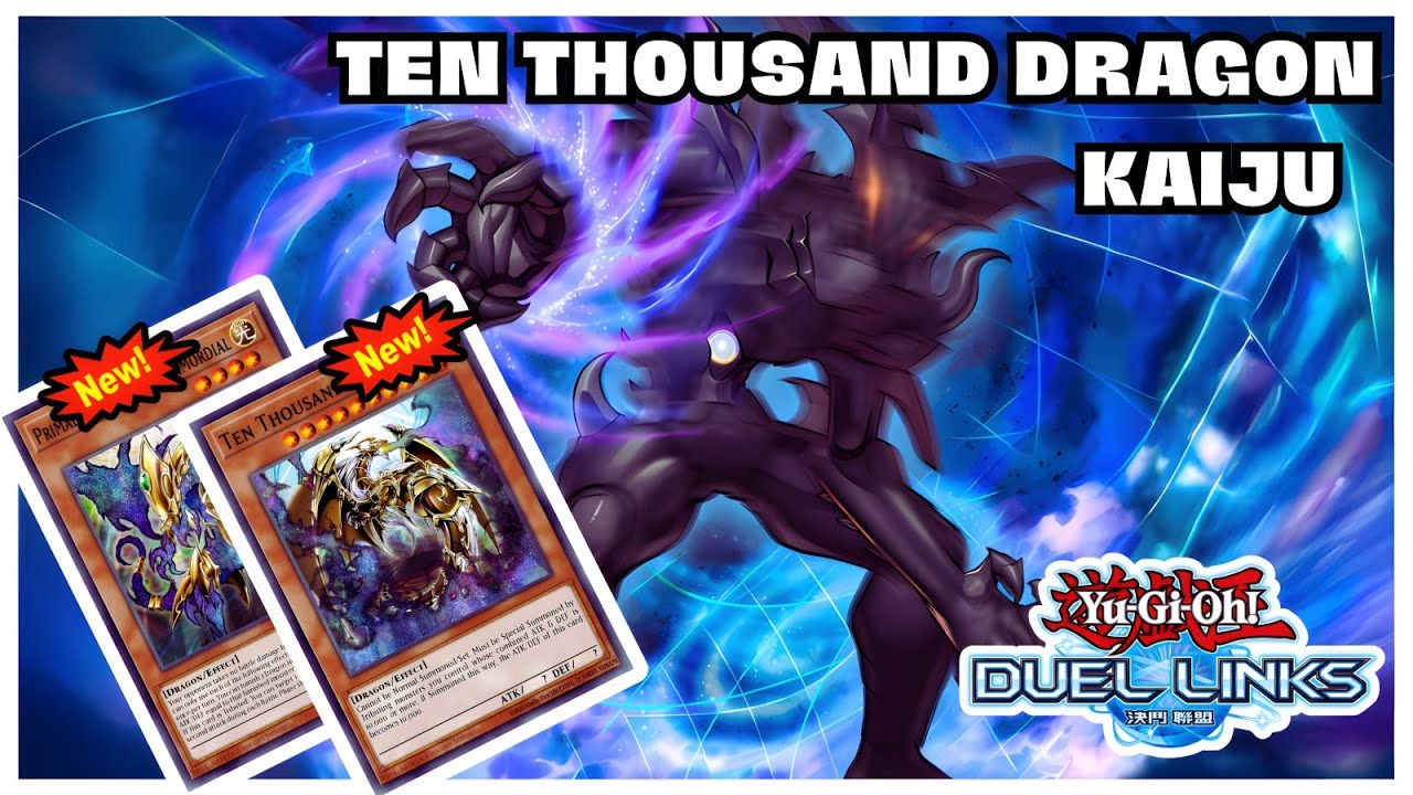 TROLL DECK 