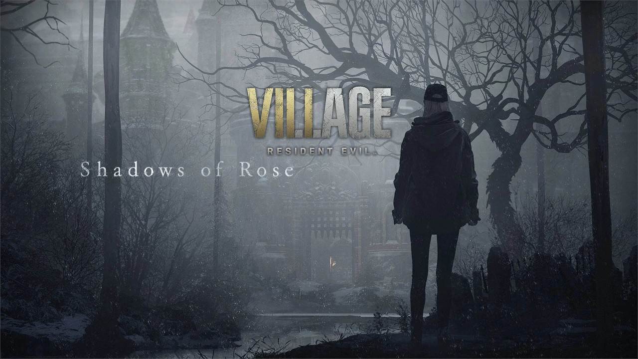 SHADOW OF ROSE POR PRIMERA VEZ RESIDENT EVIL VILLAGE