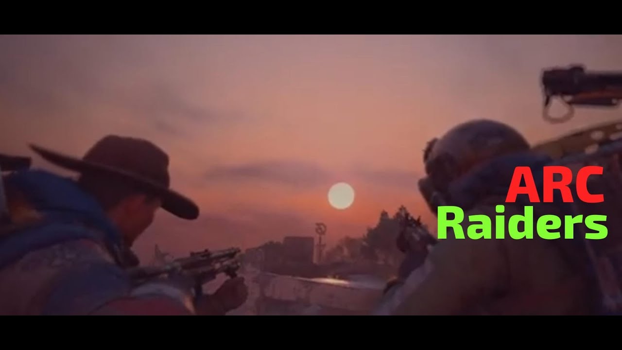 trash collecting |  #SmokeDeployed #ARCraiders