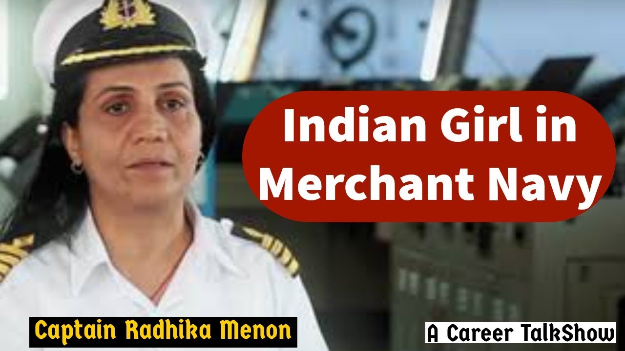Can an Indian Girl become a Seafarer? | Is it safe for an Indian Girl in the Merchant Navy?