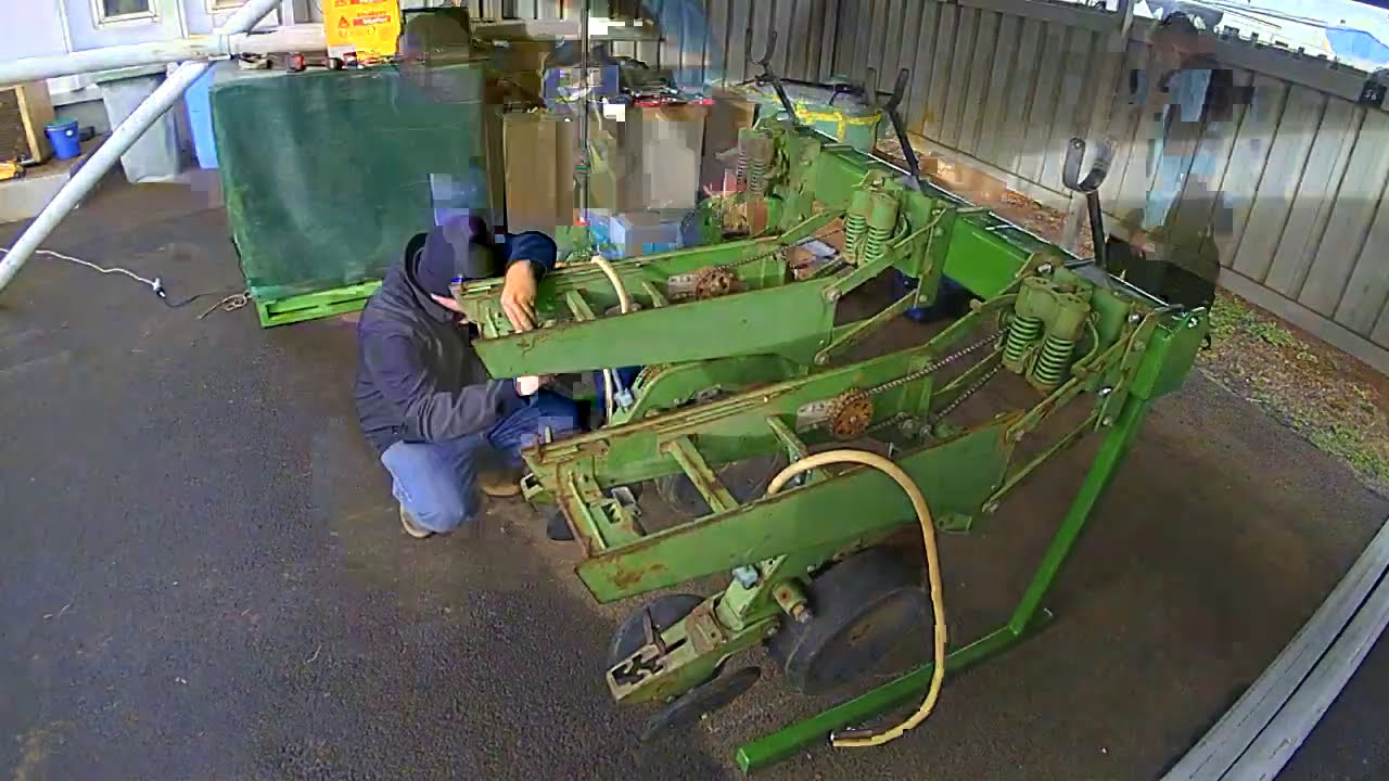 John Deere ExactEmerge Retro Fit Kit - Timelapse