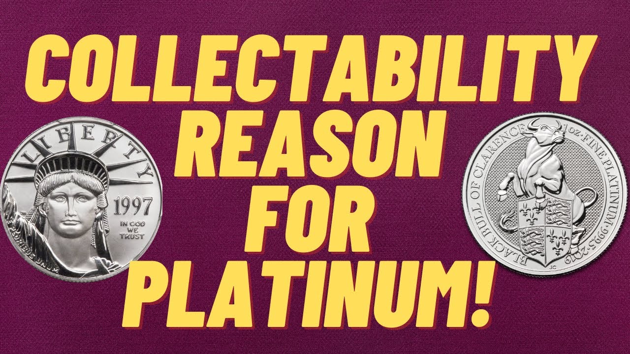 Stacking Platinum On Collectability Alone!
