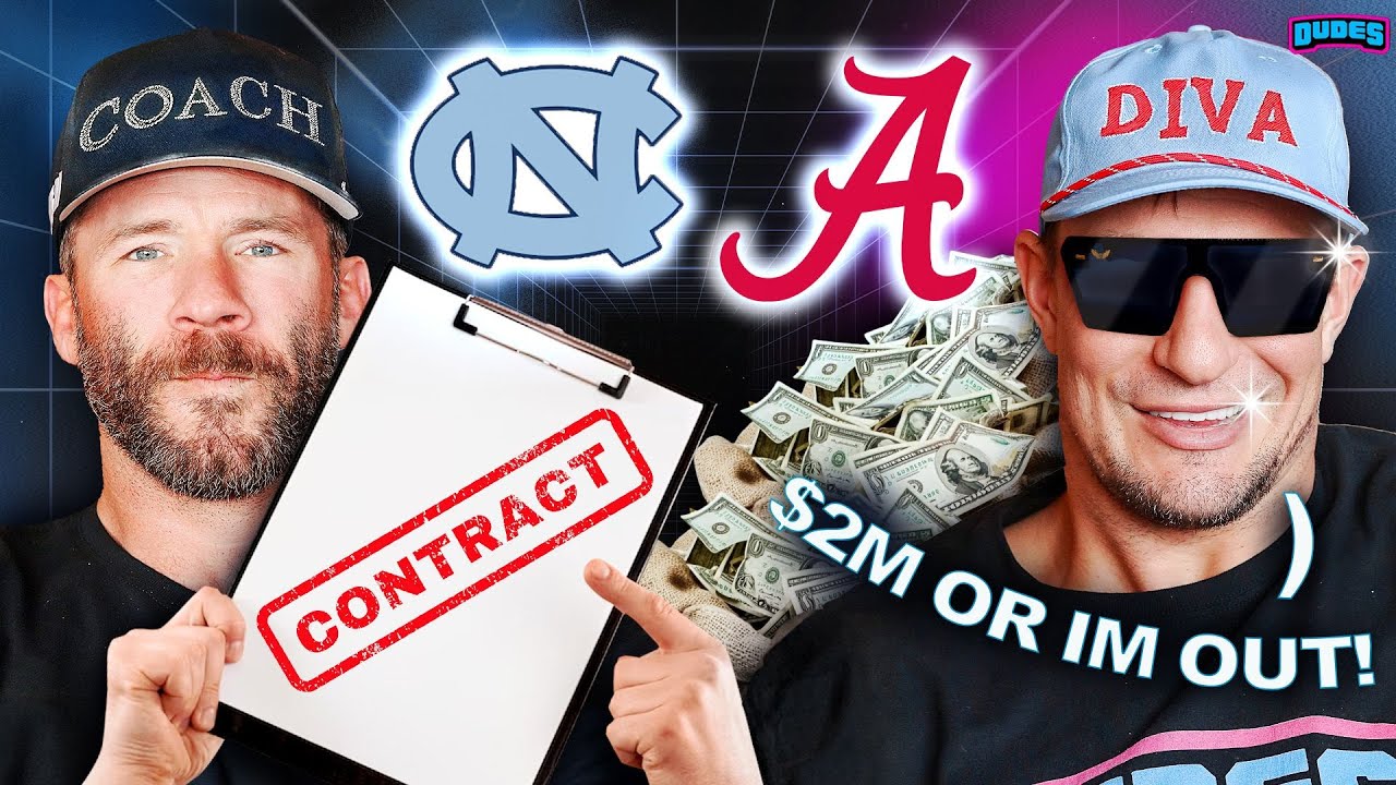 Can Coach Belichick RECRUIT at UNC? | Dudes on Dudes