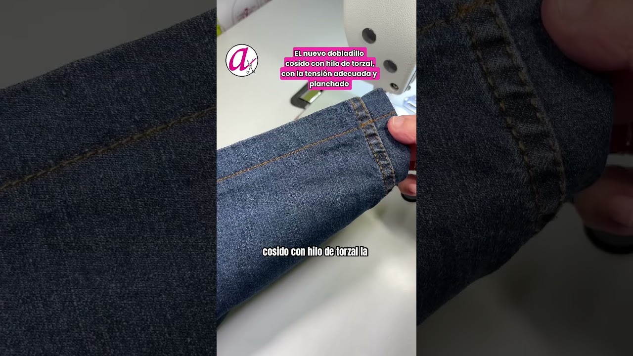Parte #1 Error de ajuste❌ 🪡 #tips #sewing #costurafacilymas
