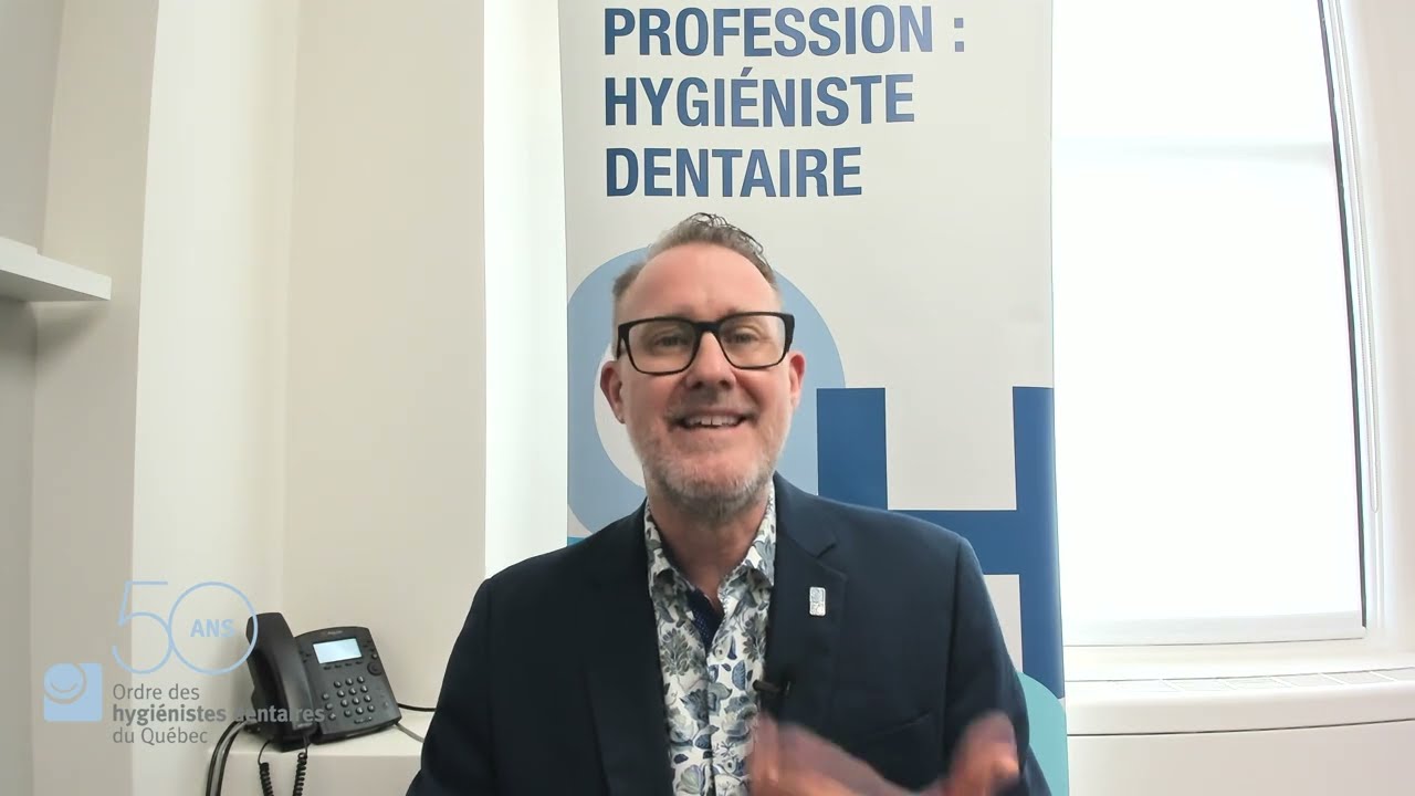 Modifications du Règlement sur la formation continue obligatoire des hygiénistes dentaires du Québec