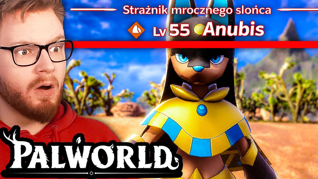 Dobra, TEGO się nie spodziewałem... Palworld 1.0