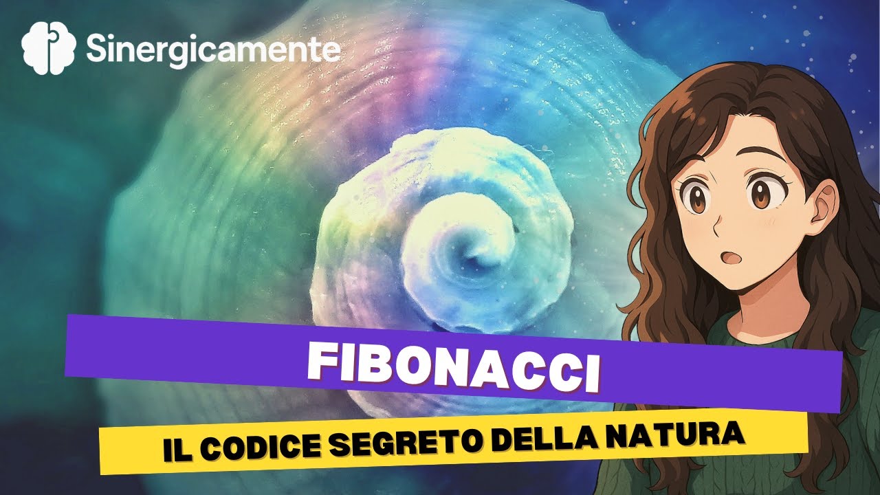 La magia della matematica: Fibonacci &egrave; ovunque!
