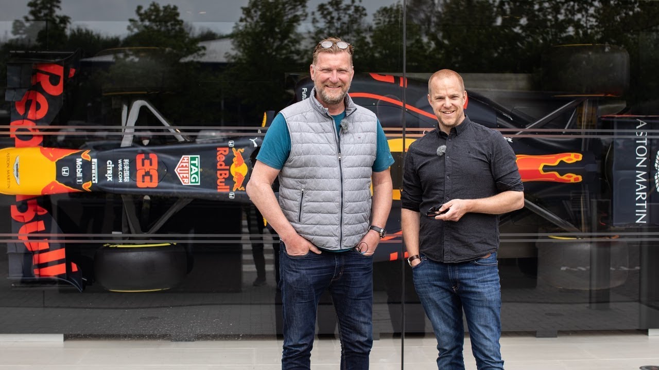 Mer F1 nörderi med Janne Blomqvist | Slow food and fast cars S1E02