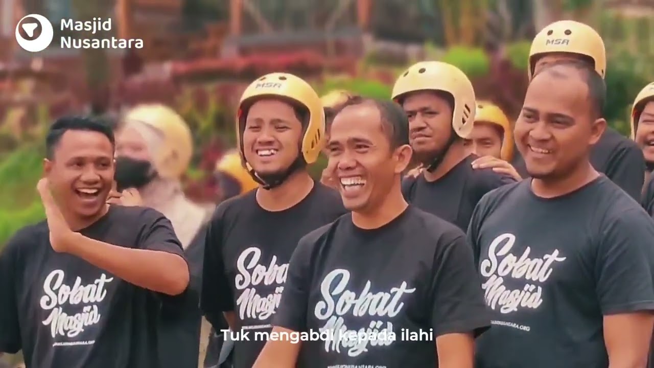 Mars Pejuang Peradaban Masjid Nusantara