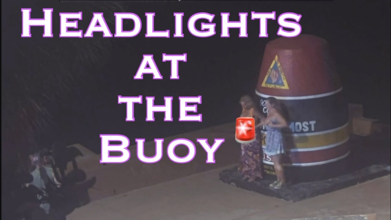 Key West - Fun at the Buoy