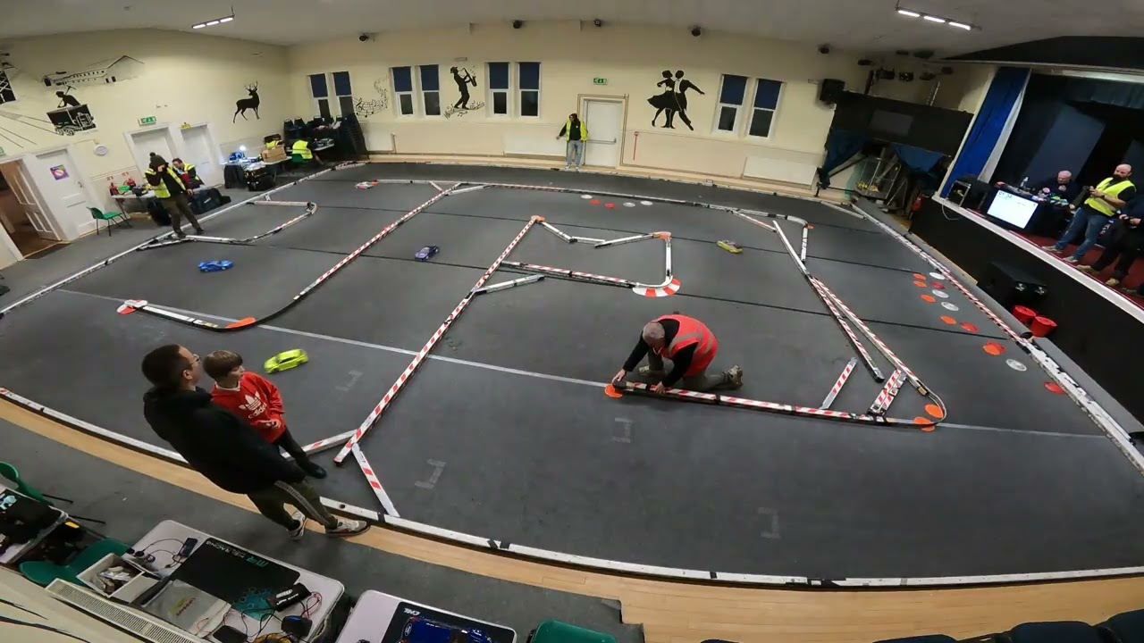 FODRCCC RC iconic B final. 3/2/2026 #rc #remotecontrol #rcracing 
