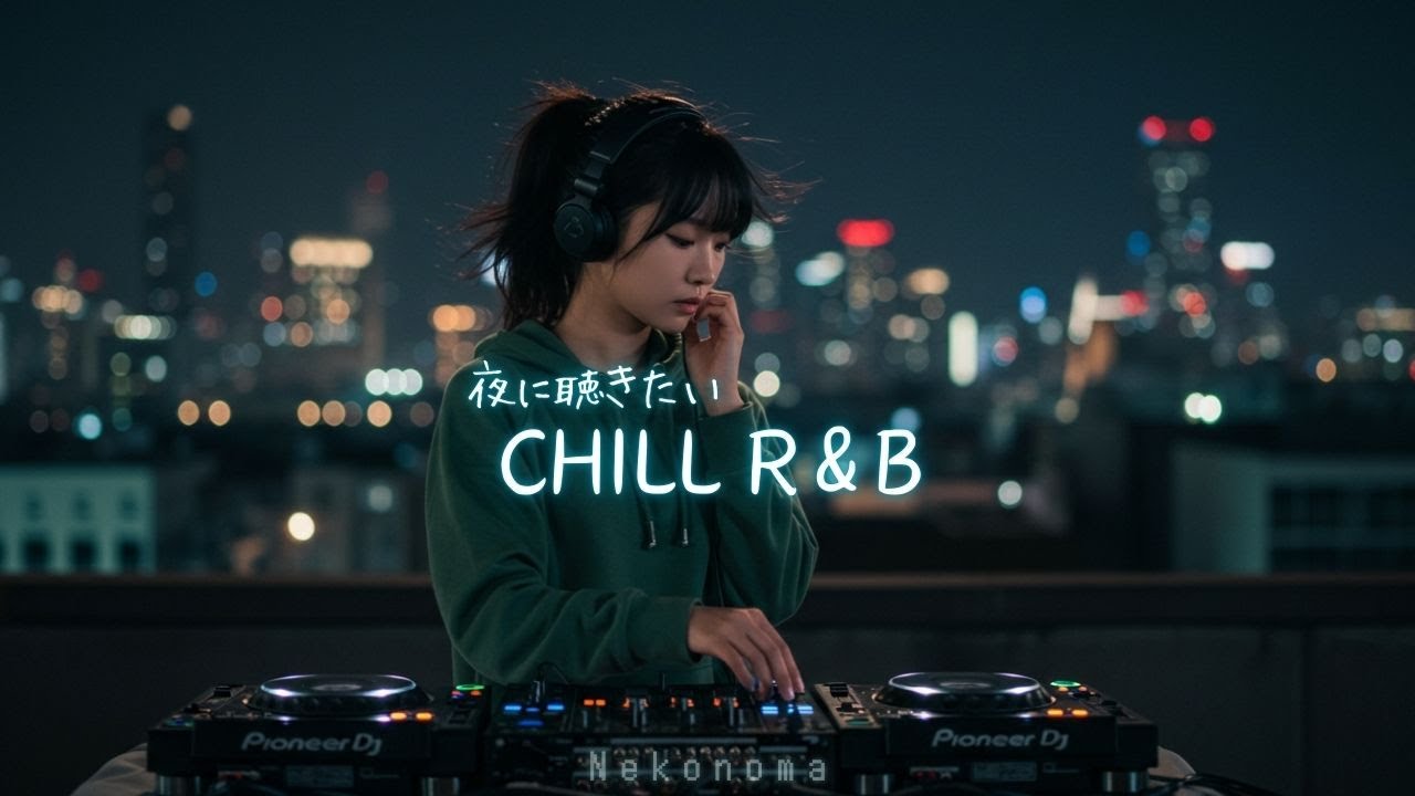 Japanese R&B 