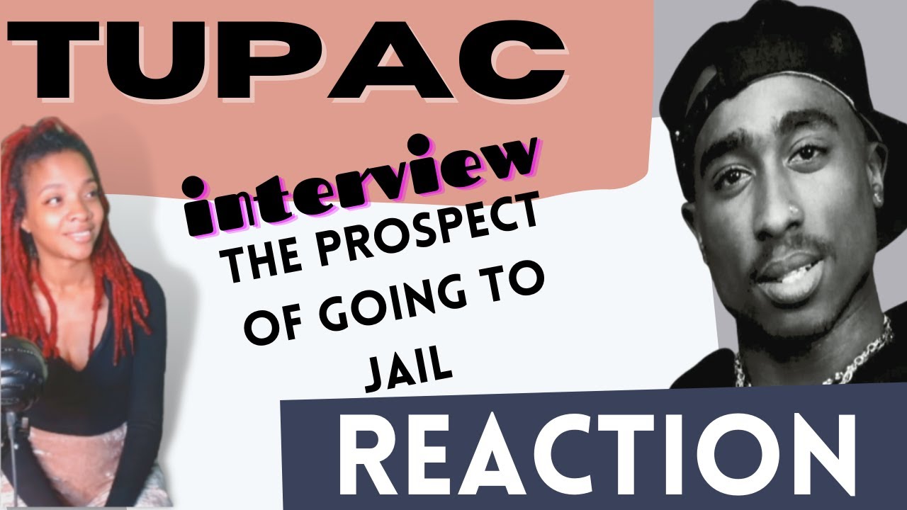 Tupac 1993 Interview Reaction!