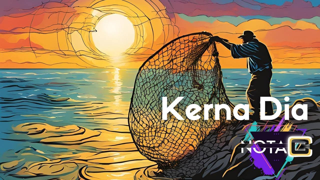 Nota C - Kerna Dia (Lirik Video Rasmi)