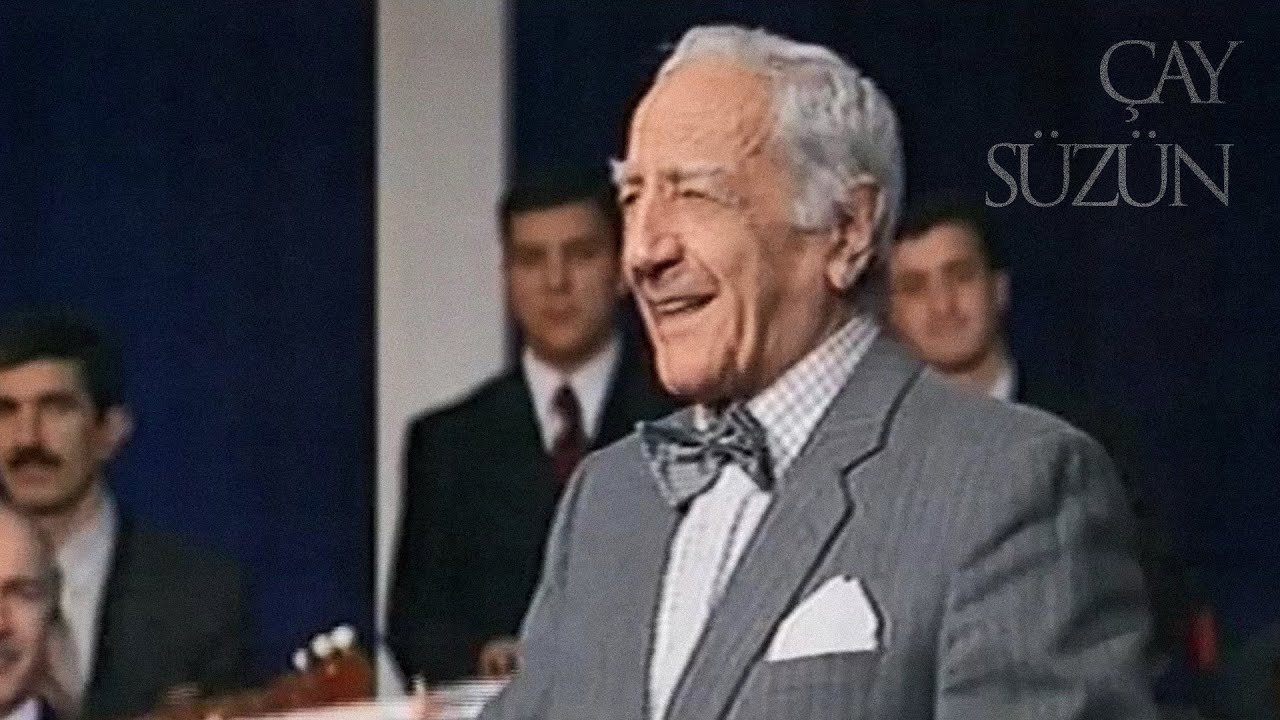 Mirzə Babayev - &Ccedil;ay S&uuml;z&uuml;n (Məzəli Mahnı)