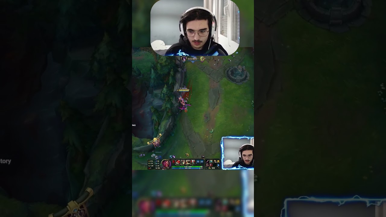 KATCHOWWW !!! | En live sur #Twitch AndreasSin #fyp #master #jax #euw