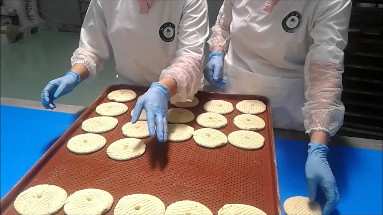 Pastry Production Line