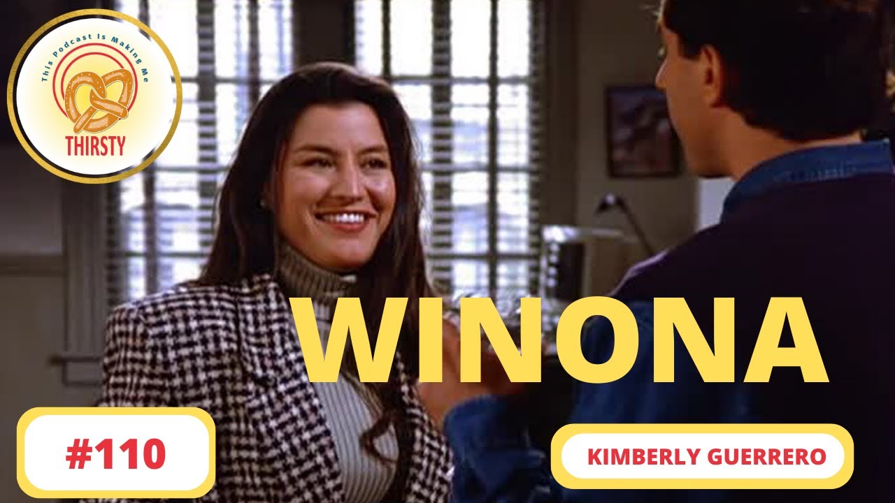 Seinfeld Interview with Kimberly Guerrero | 110