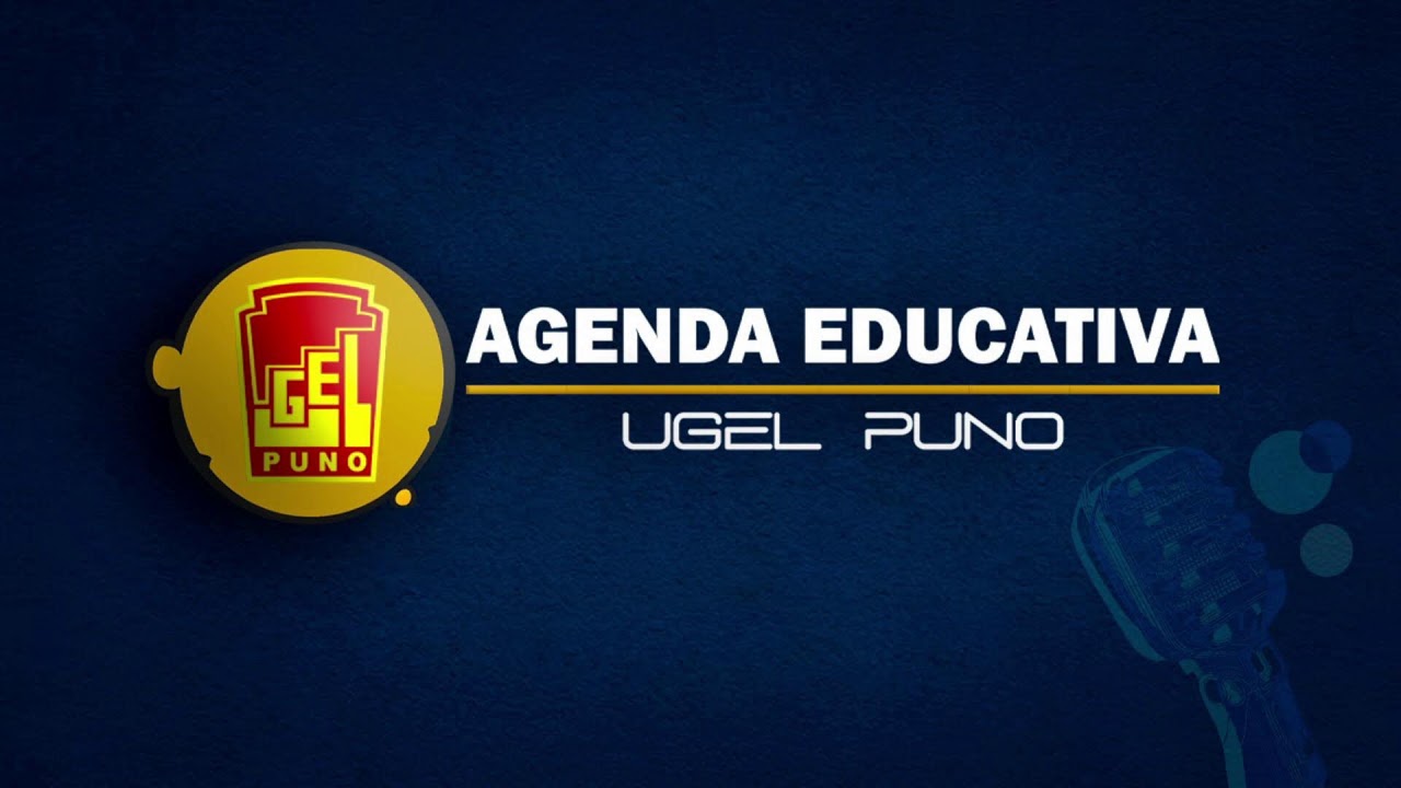 Agenda Educativa