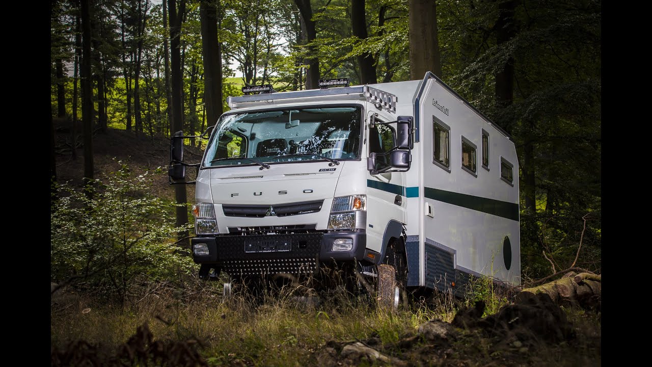 Bimobil EX 460 Expeditionsfahrzeug ■ Test ■ EXPLORER Magazin