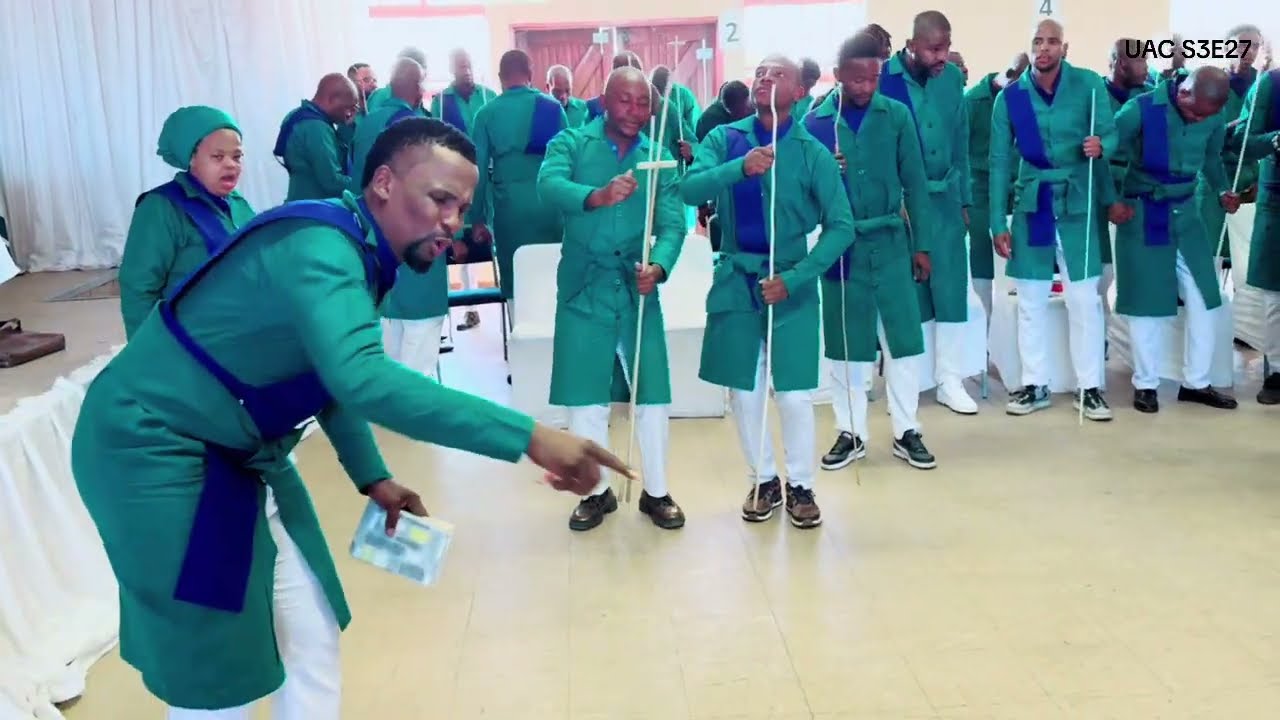 Ukuphumula Apostolic Church in Zion Of RSA - Owenzile Izulu || 2024
