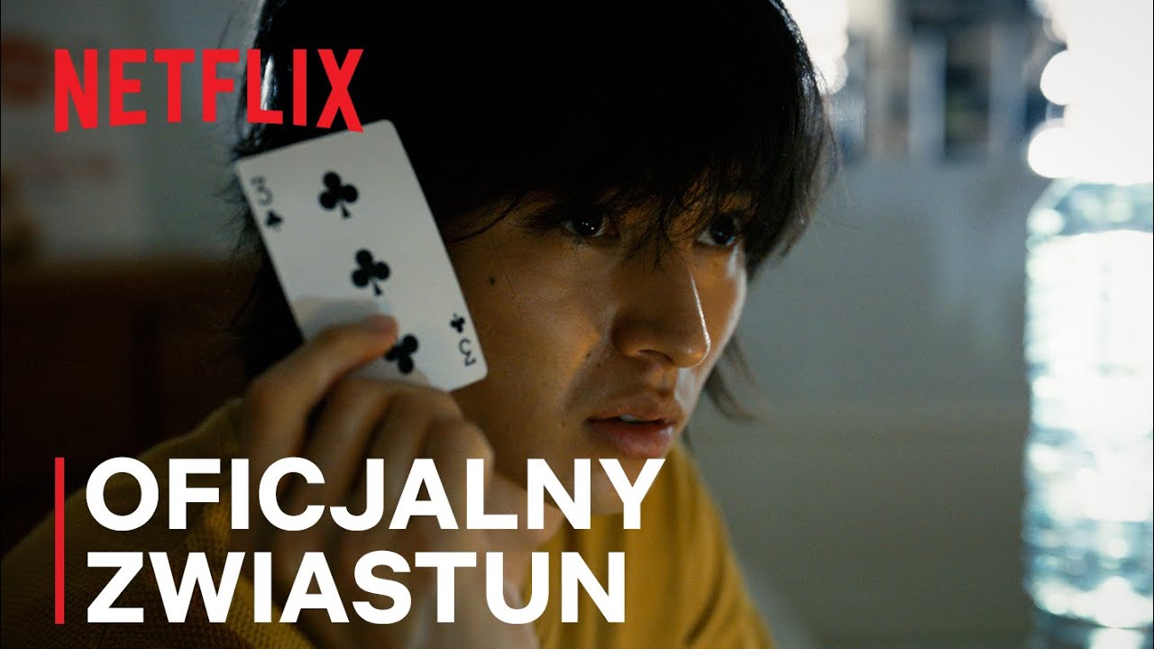 Alice in Borderland | Oficjalny zwiastun | Netflix