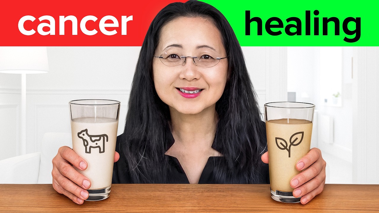 The Truth About Dairy & Plant Milks