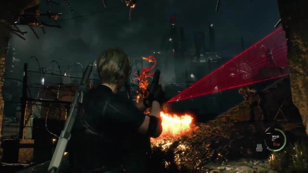 RE4 Remake // Part 10: Endgame