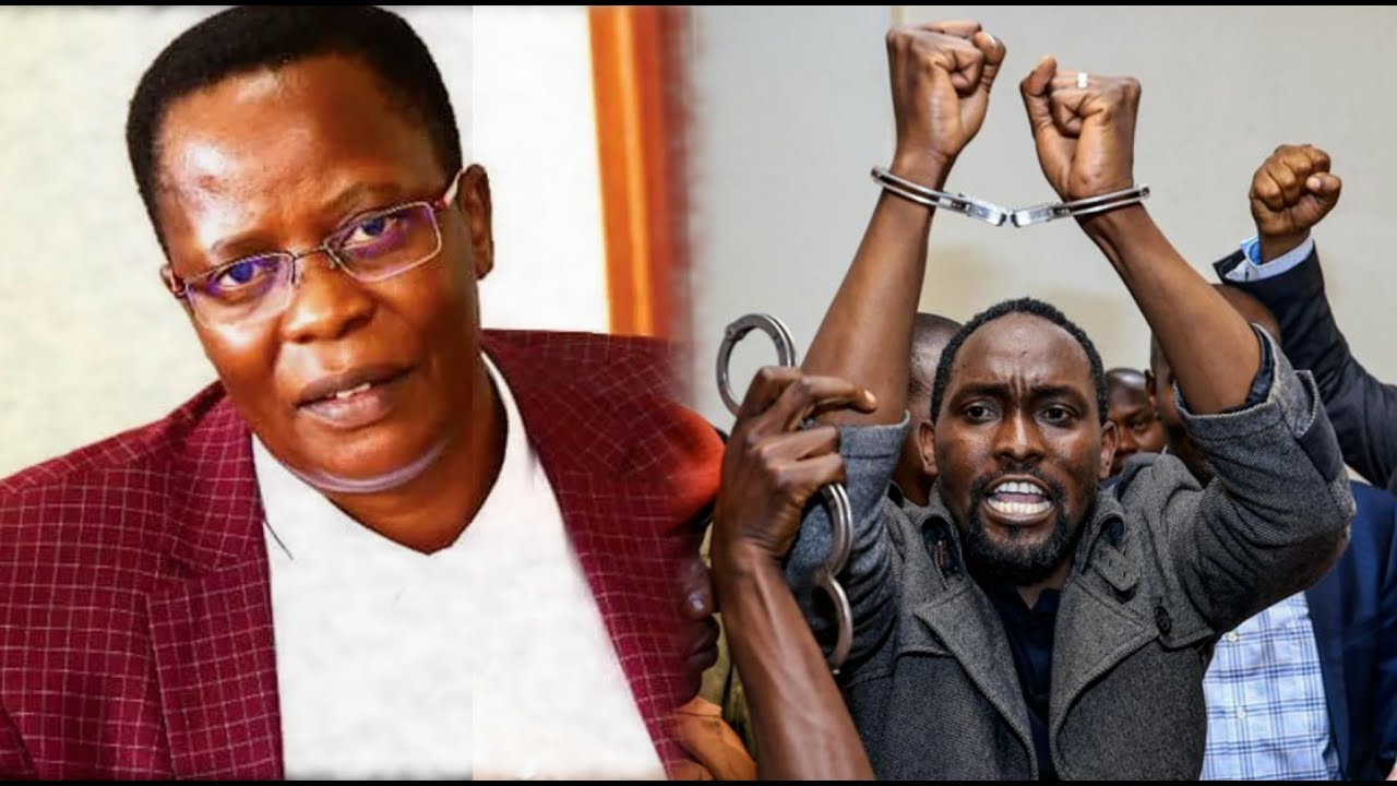 Nambooze oyee! Waiswa Mufumbiro awangulide mukomera. Semujju Nganda, Mpuuga ne Ssegona babawangude