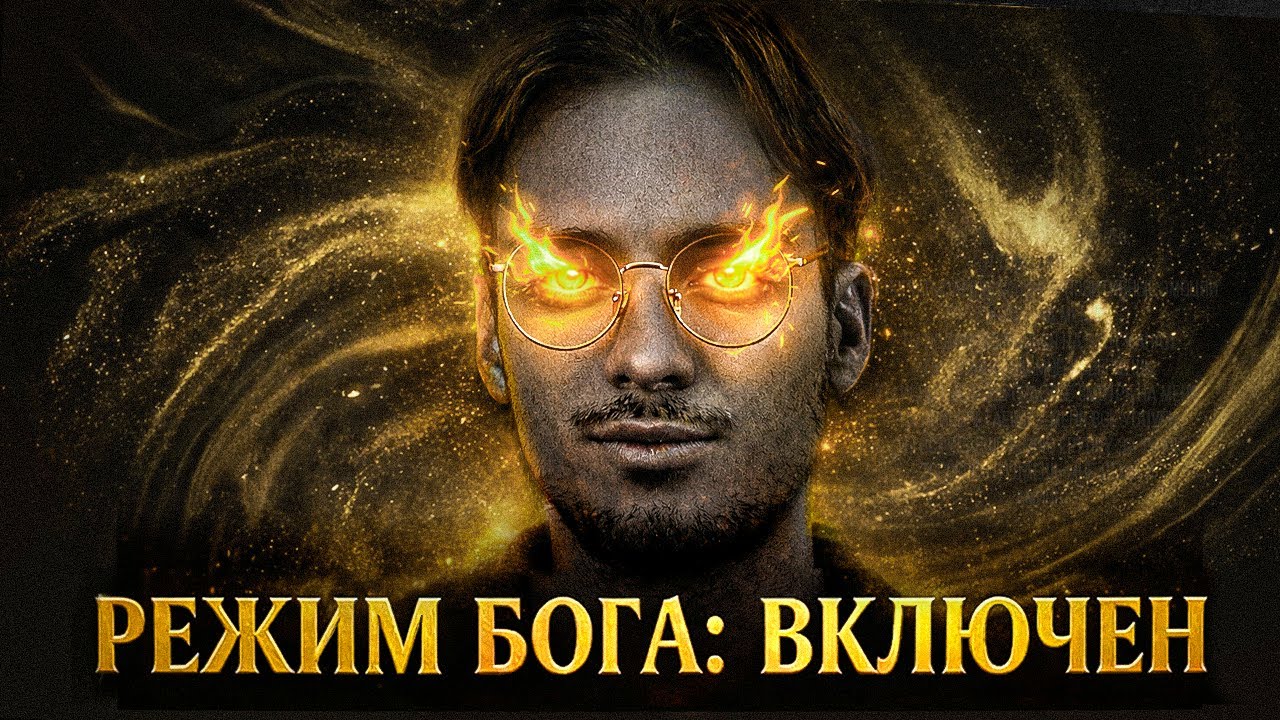 Жесткий метод изменения реальности, без розовых соплей...
