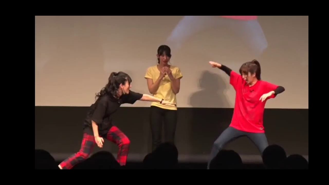 [Eng Sub] Revue but it's old ladies Aiai, Mahonee and Kanon