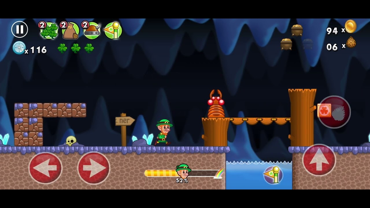 Supper Mario world | Collect coins gameplay 