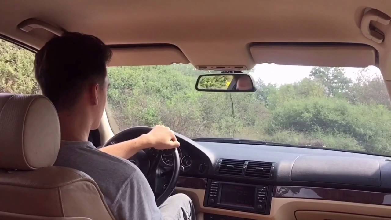 BMW 530d e39 Review and Drive