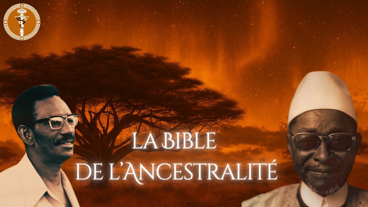 La Bible de L'Ancestralit&eacute;