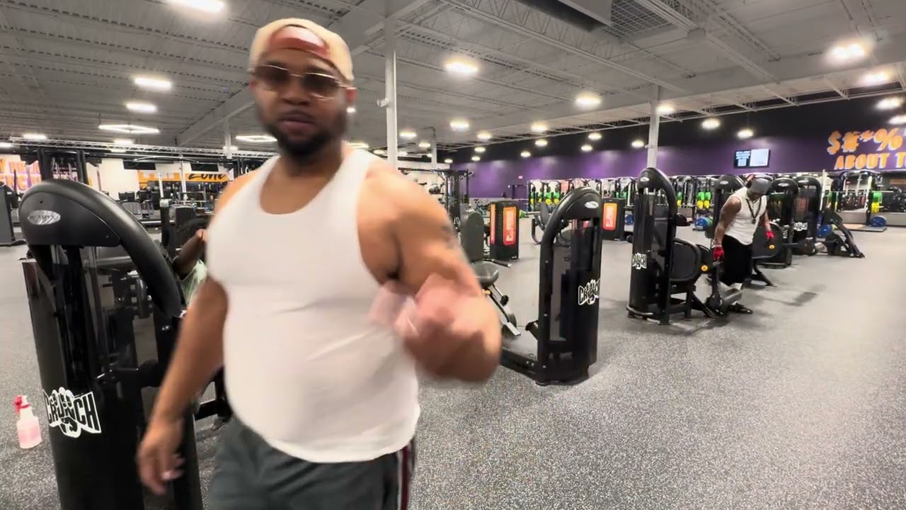 Leg Day
