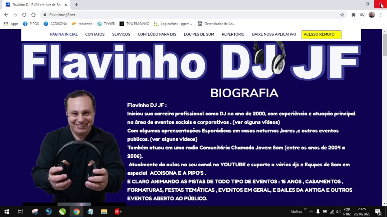 Como dividir as tarefas com varias areas de trabalho
