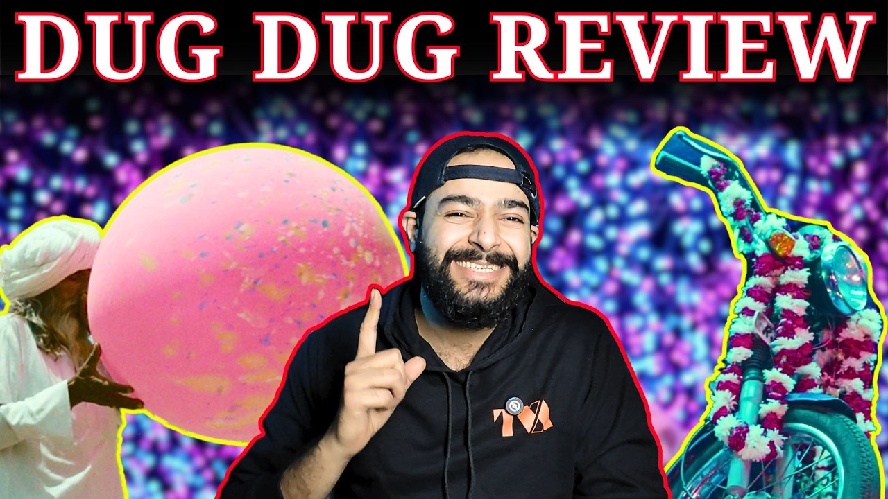 Dug Dug REVIEW: Inspired By 'INTERESTING' True Events: Ritwik Pareek, Anurag Kashyap, Nikkhil Advani